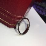 Perfect Replica Cartier New 2017 Love Ring-Rose Gold